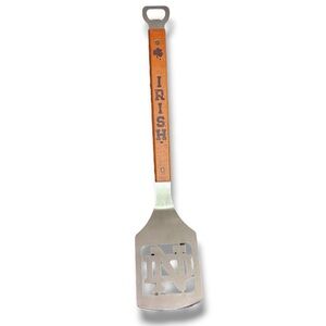 THE SPORTULA BBQ Spatula Notre Dame Laser Engraved